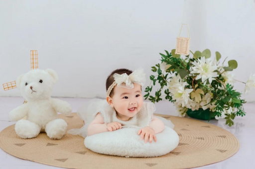 广州宝宝多久会抬头